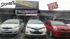 Aaban Motors rawalpindi