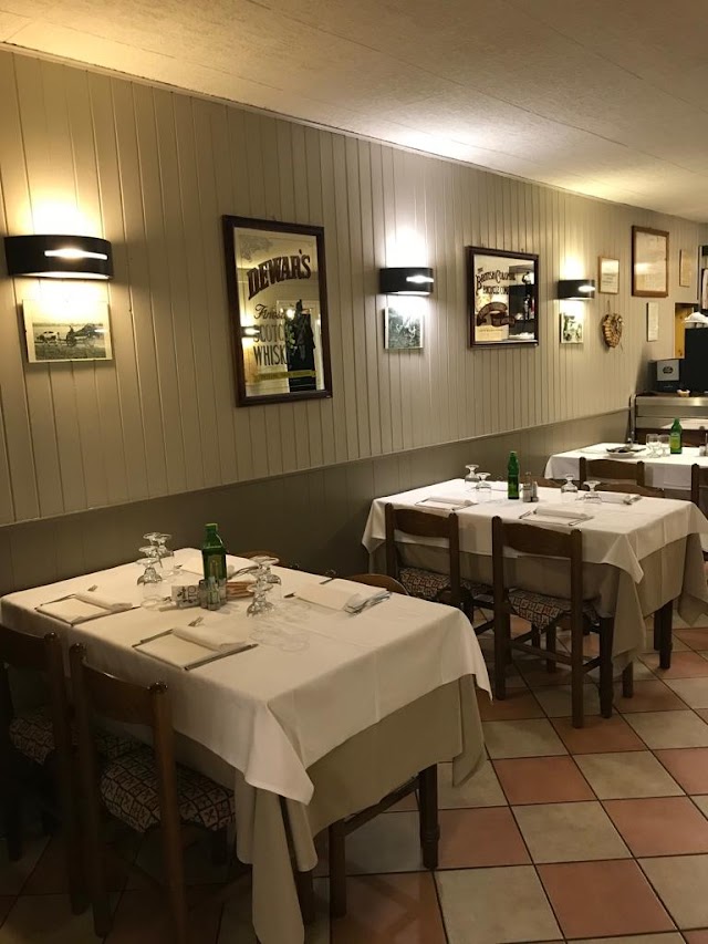 Trattoria Da Checchi