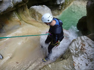 Photo n°1 de Expression Verticale à Peillon (Moniteur.rice d'escalade)