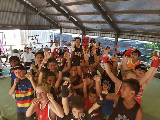 Palmerston Boxing Club - Thumbnail