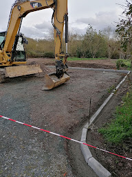 Photo n°3 de Babin Christophe à Loireauxence (Entreprise de terrassement)