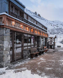 Photo n°23 de Le Brasero Bar & Restaurant à Tignes (Bar)
