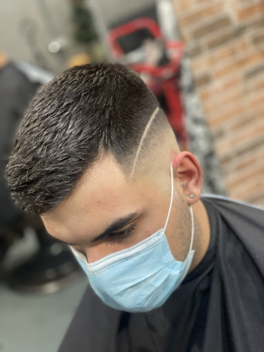 Industrial Barber Club - Thumbnail