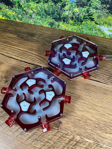 HexNest - Visual