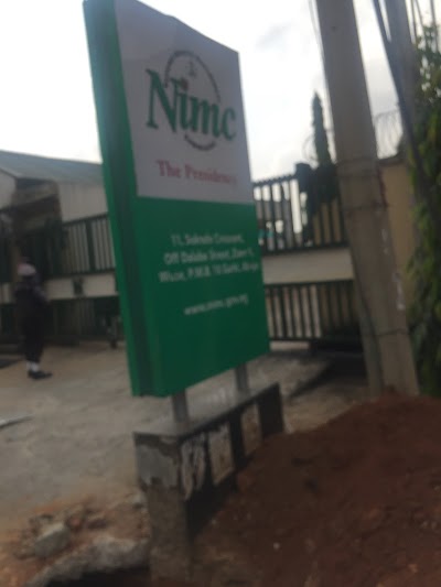 Photos of National Identity Management Commission (NIMC)