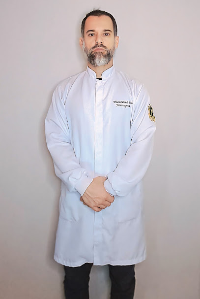 Wilson Silva - Fisioterapeuta em Sinop