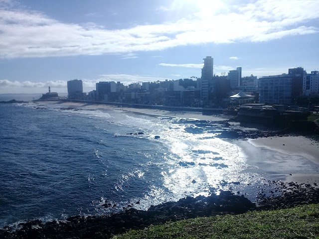 Morro do Cristo