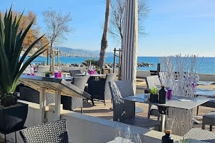 Photo n°21 de le lodge à Le Lavandou (Restaurant méditerranéen)