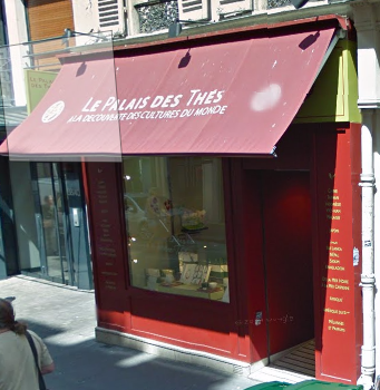 Palais des Thés