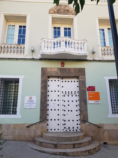 Centro De Educación de Adultos la Litera