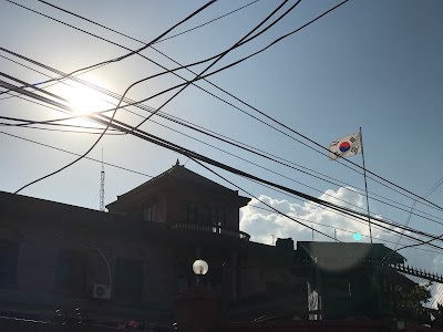 Photos of South Korea Embassy