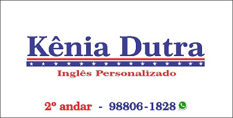 Kênia Dutra - Inglês Personalizado