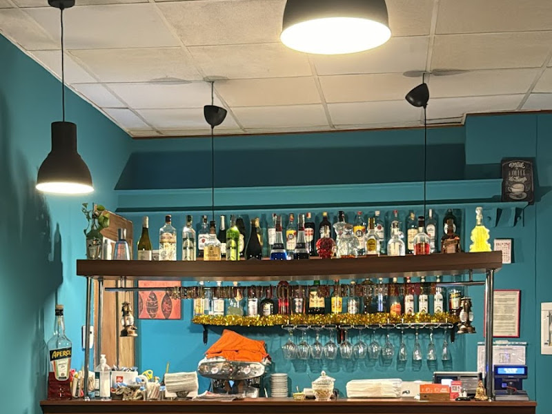 Haldi Ristorante Indiano — photo