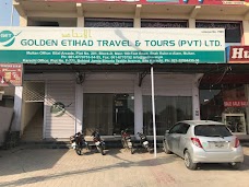 Golden Etihad Travels & Tours (PVT.) LTD. multan