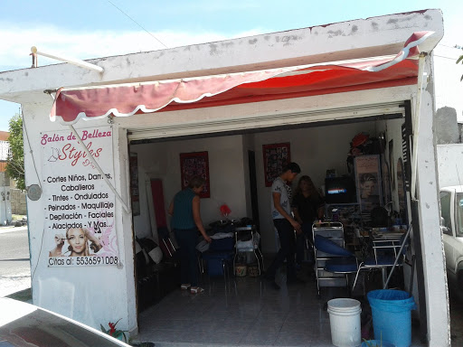 Salón de Belleza Styles