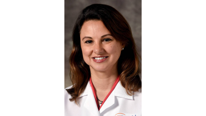 Courtney Paige Rhoades, DO, MBA