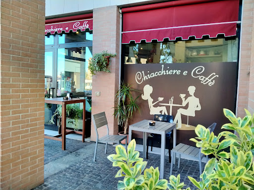 Chiacchiere & Caffè - Visual
