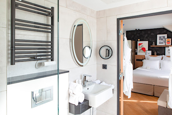 Hôtel Maison Mère by null