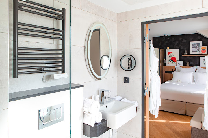 Hôtel Maison Mère by null