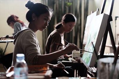 Photos of Khmer Kids Art Gallery