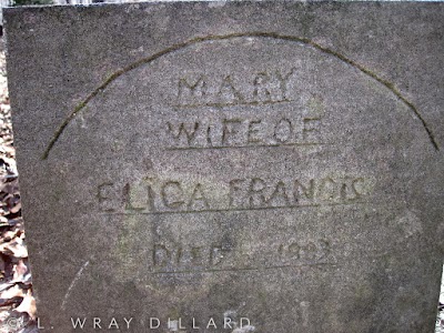 Photos of Gum Pond Cemetery