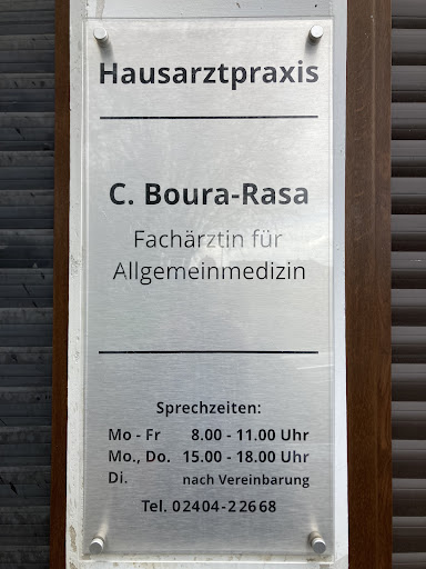 C. Boura-Rasa - Fachärztin für Allgemeinmedizin - Thumbnail