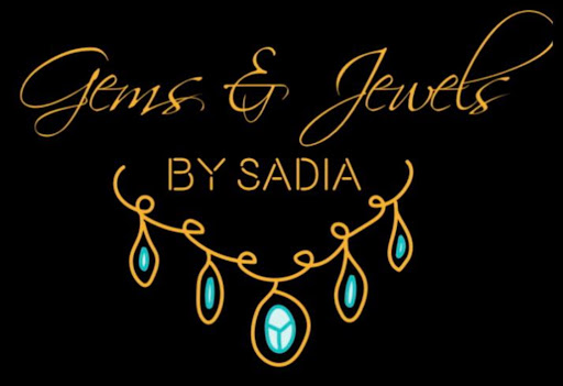 Gems & Jewels By Sadia Logo