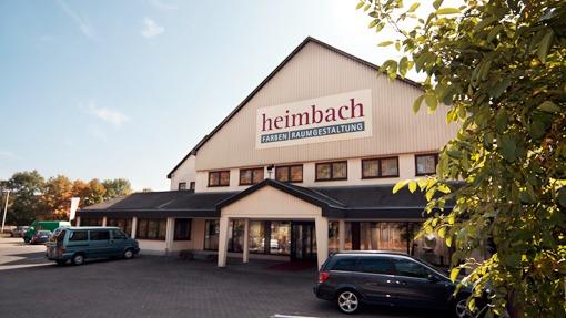 heimbach Farben Raumgestaltung