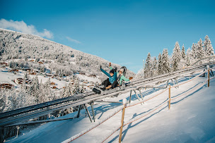 Photo n°28 de Luge 4 Saisons à Les Gets (Luge d'été)