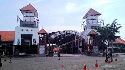 Photos of Jakarta International Expo