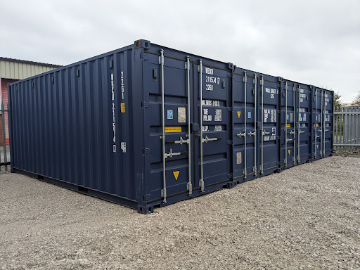 PWJ Self Storage
