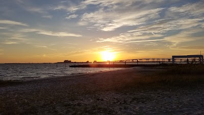 Fort Maurepas City Park and Nature Preserve