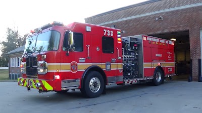 Rockville Fire Station 33