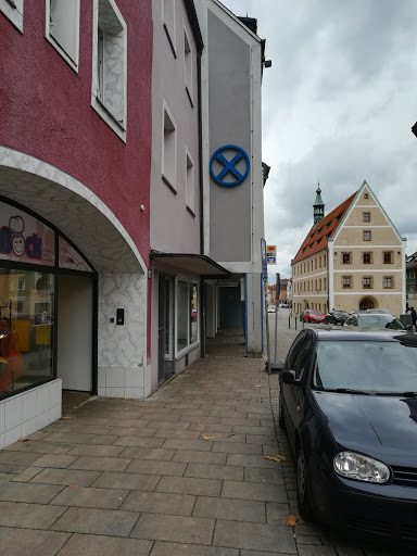 Raiffeisenbank Auerbach-Freihung eG Hauptstelle Auerbach - Thumbnail