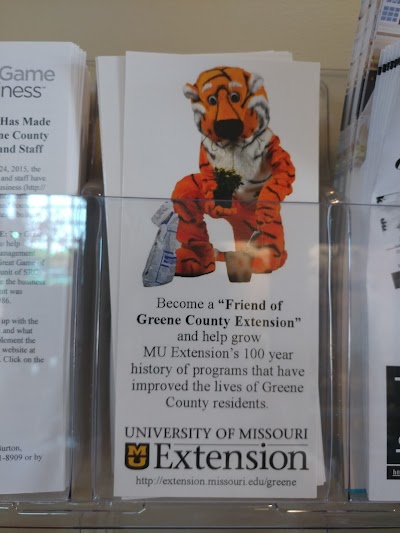 University of Missouri Extension Greene County