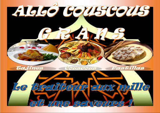 Allô couscous Grans - Thumbnail