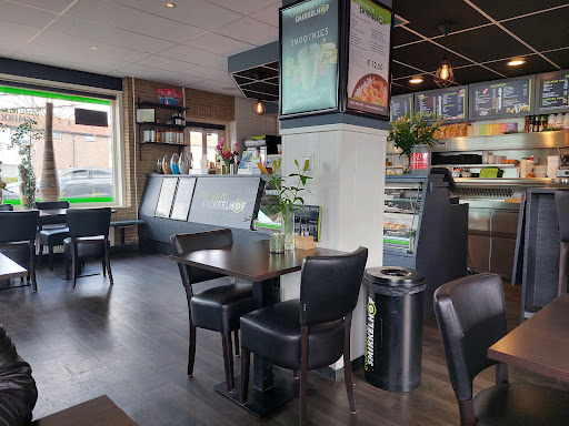 cafeteria Smikkelhof Gallery - Netherlands