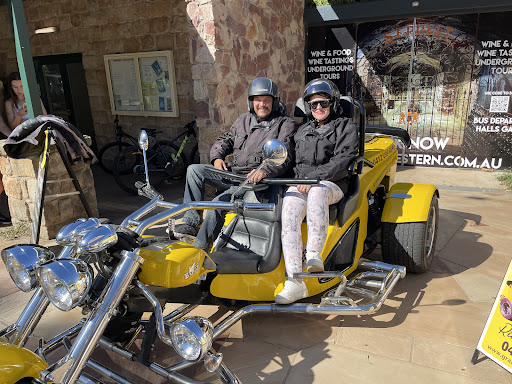 Grampians trike tours Gallery - Australia