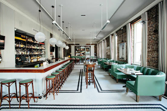 The Darling Oyster Bar by null