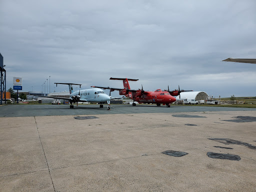 Shell Aerocentre FBO - Thumbnail