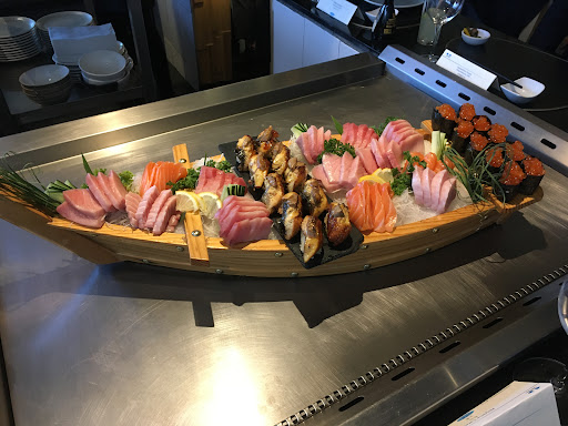 Restaurante Sato - Visual