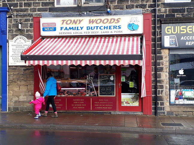 Woods Quality Butchers