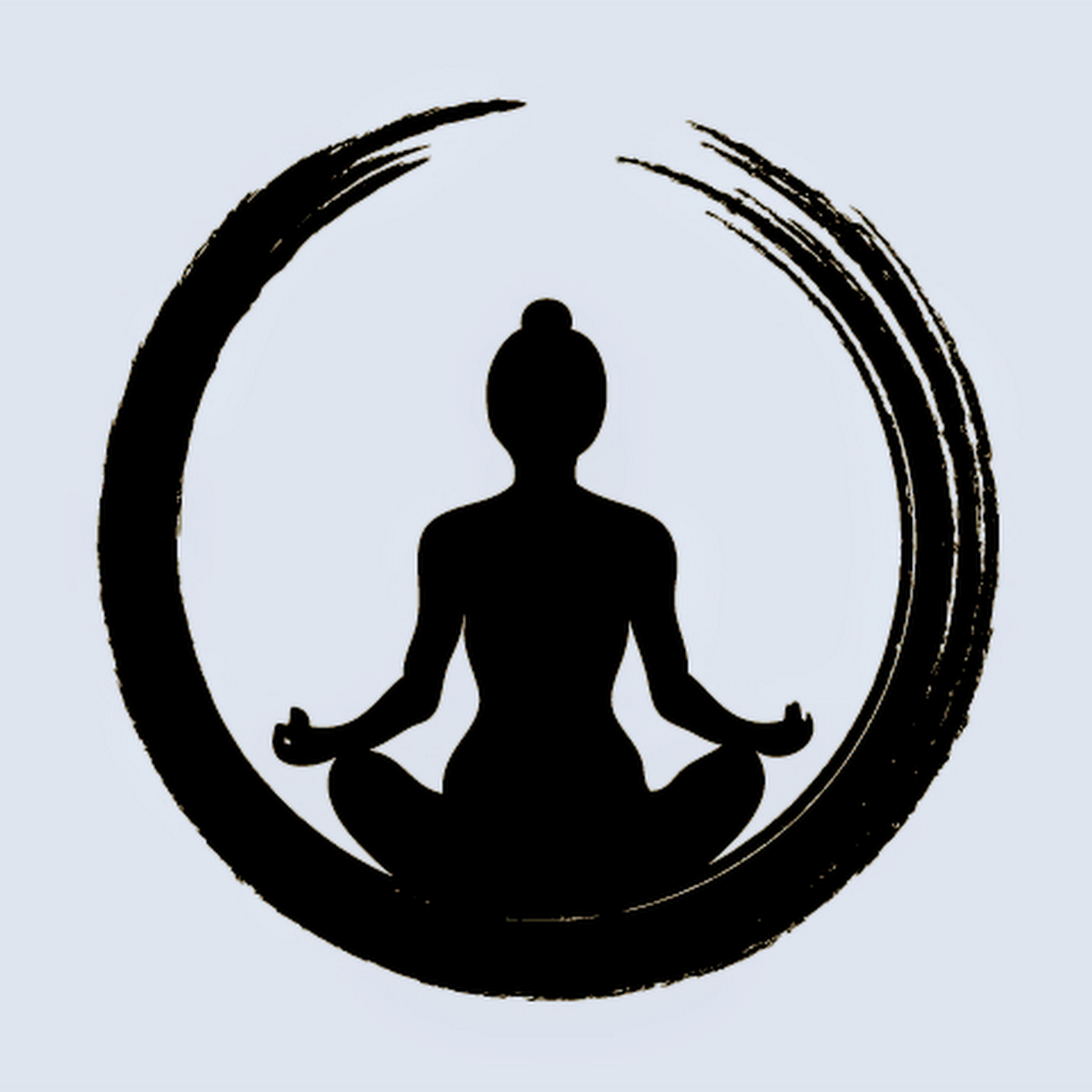 Yoga значок