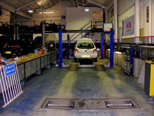 Cranmore Garage - Thumbnail