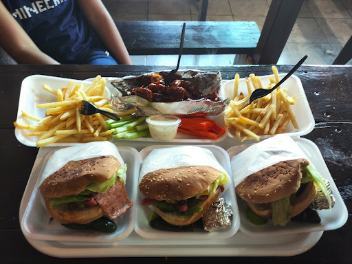 Erick Burger - Visual