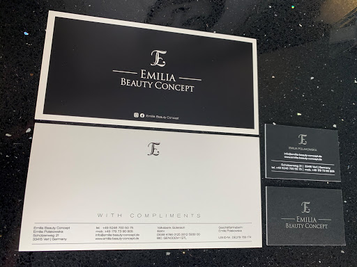 Emilia Beauty Concept - Thumbnail