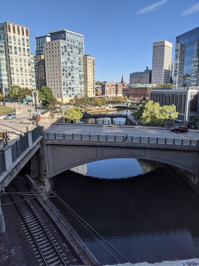 Providence Station