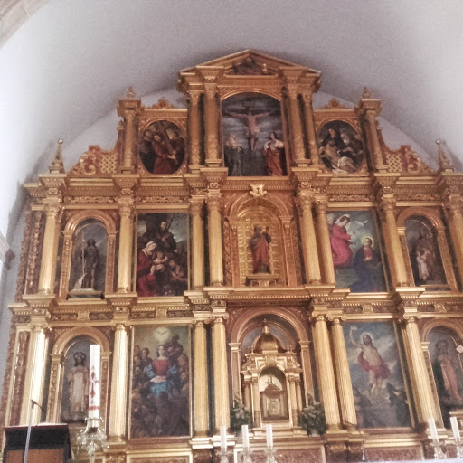 San Andrés Apóstol - Thumbnail