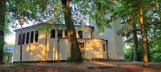 Matthias-Claudius-Kirche - Ev.-Luth. Kirchengemeinde Oberalster-Bergstedt