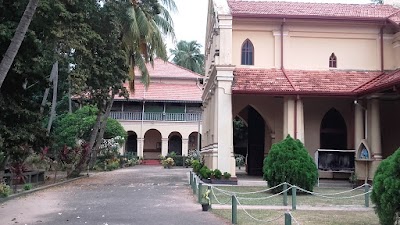 Photos of Marawila Kanikkamatha Church